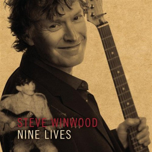 Steve Winwood : Nine Lives (CD, Album)